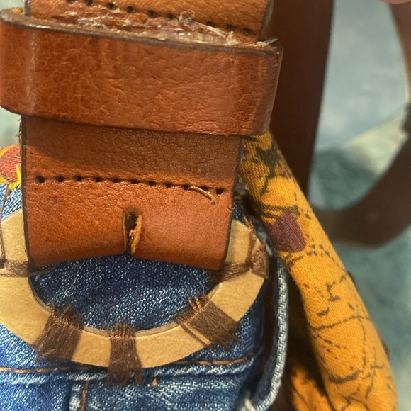 HOT Handmade JEAN Bag!!!! - Picture 2 of 16